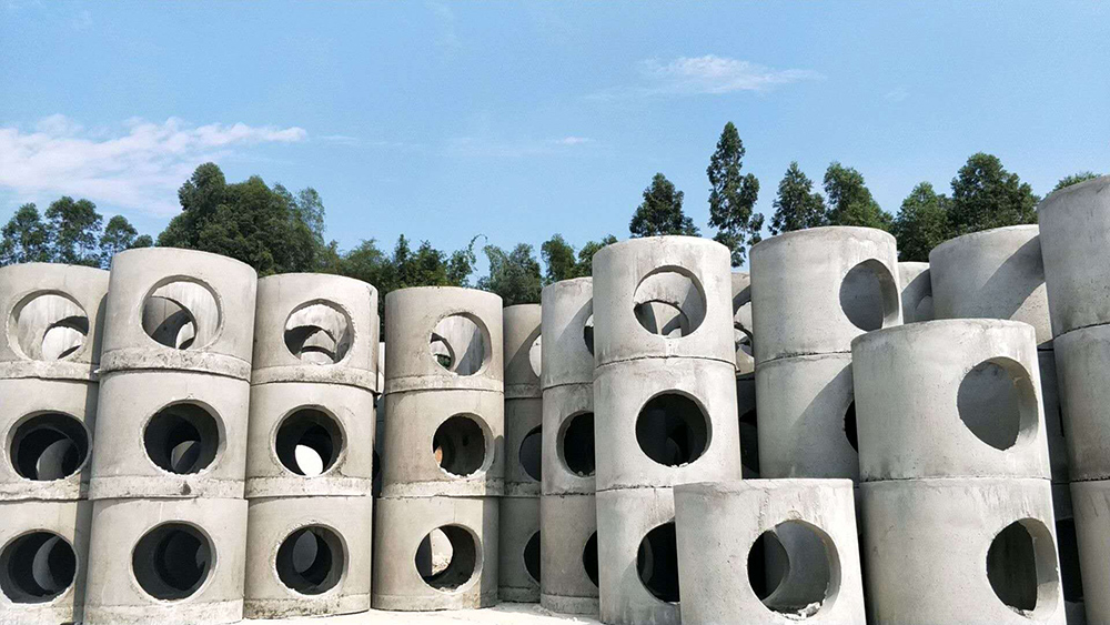 預製裝配檢查井工法特點(diǎn)