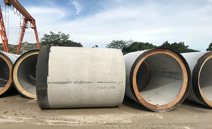 廣州南沙水泥管認(rèn)準廣東華堅水泥製品,強度高,耐腐蝕,質(zhì)量可靠