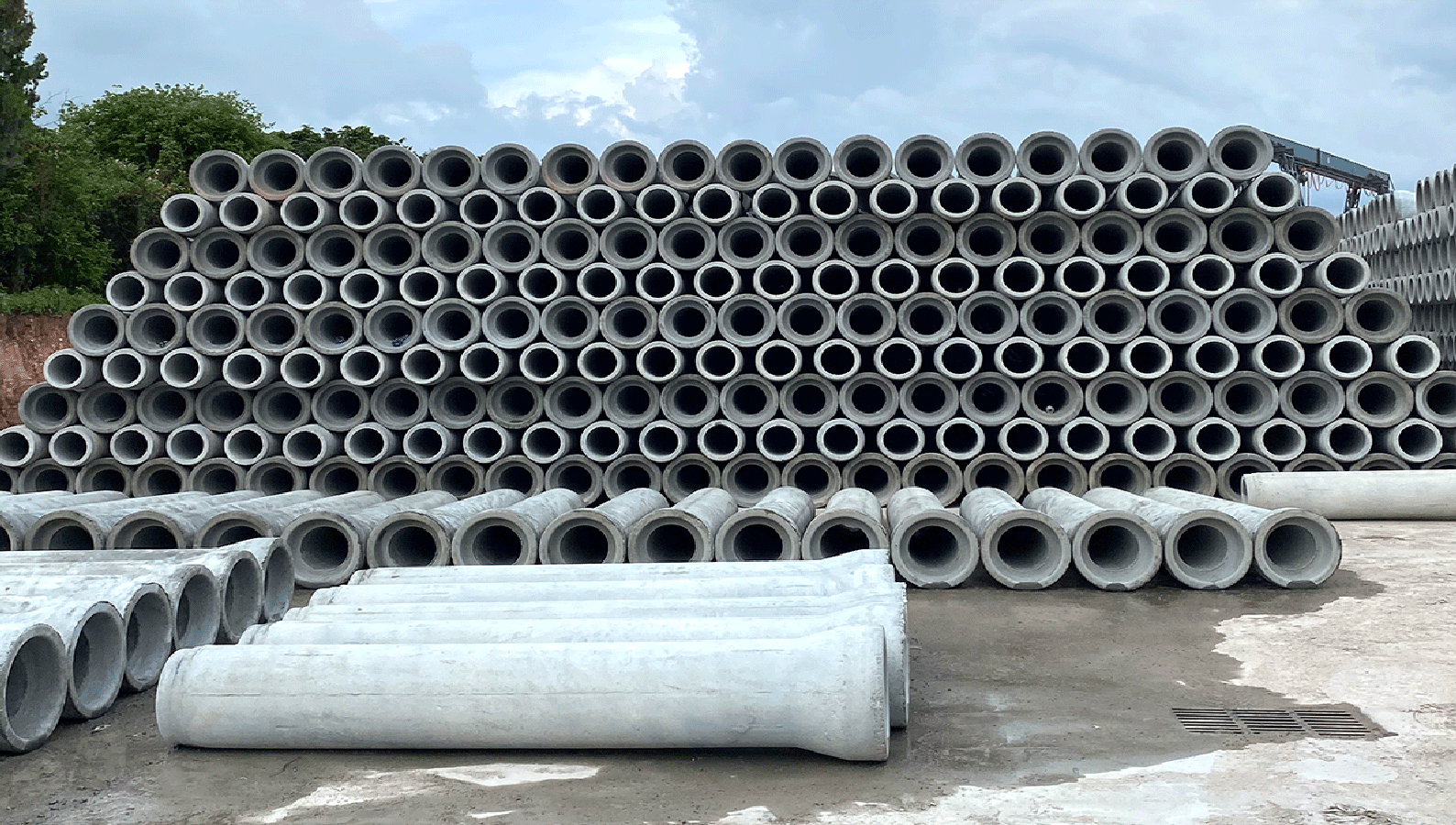 佛山南海水泥管道首選<廣東華堅水泥製品>,經(jīng)久耐用,規(guī)格齊全!