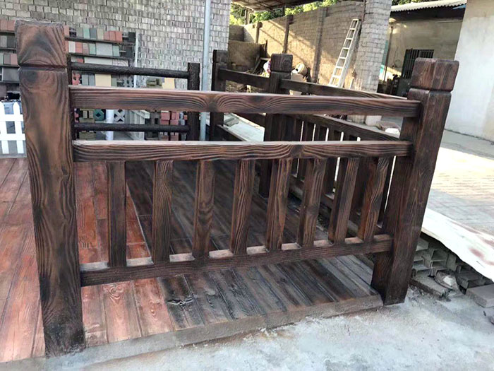 廣州天河仿木護(hù)欄-廣東華堅水泥製品,專(zhuān)業(yè)仿木護(hù)欄生產(chǎn)廠(chǎng)家!