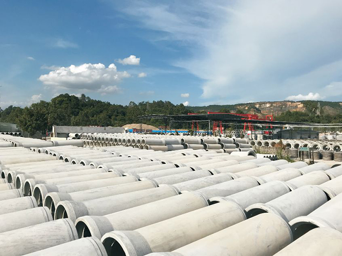 廣州南沙水泥管道認(rèn)準廣東華堅水泥製品,強度高,耐腐蝕,質(zhì)量可靠