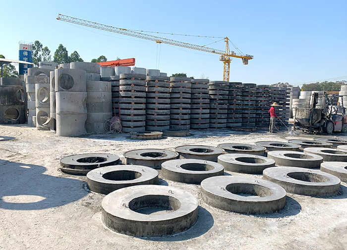 佛山順德檢查井廠(chǎng)家-廣東華堅水泥製品,品質(zhì)可靠,經(jīng)久耐用!
