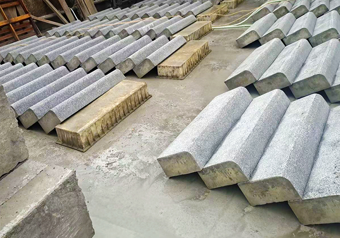 深圳光明新區(qū)水泥預製路側石 路緣石 平石廠(chǎng)家
