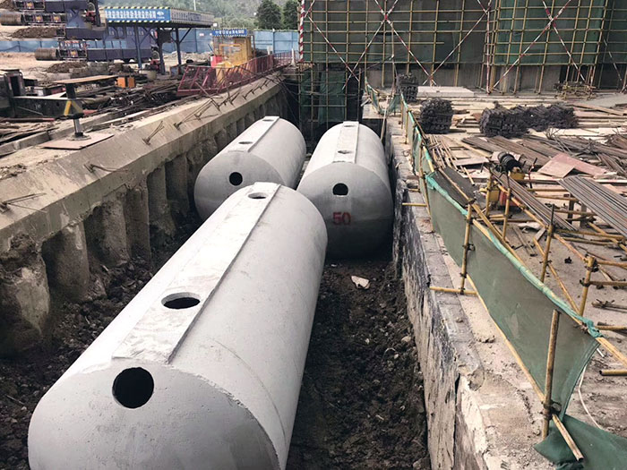 預製混凝土化糞池在建築建設(shè)項(xiàng)目的採用越來多，原因是什麼呢？